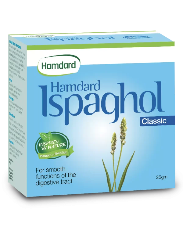 Ispaghol Classic - 25 GRAM (BOX) اسپغول کلاسک